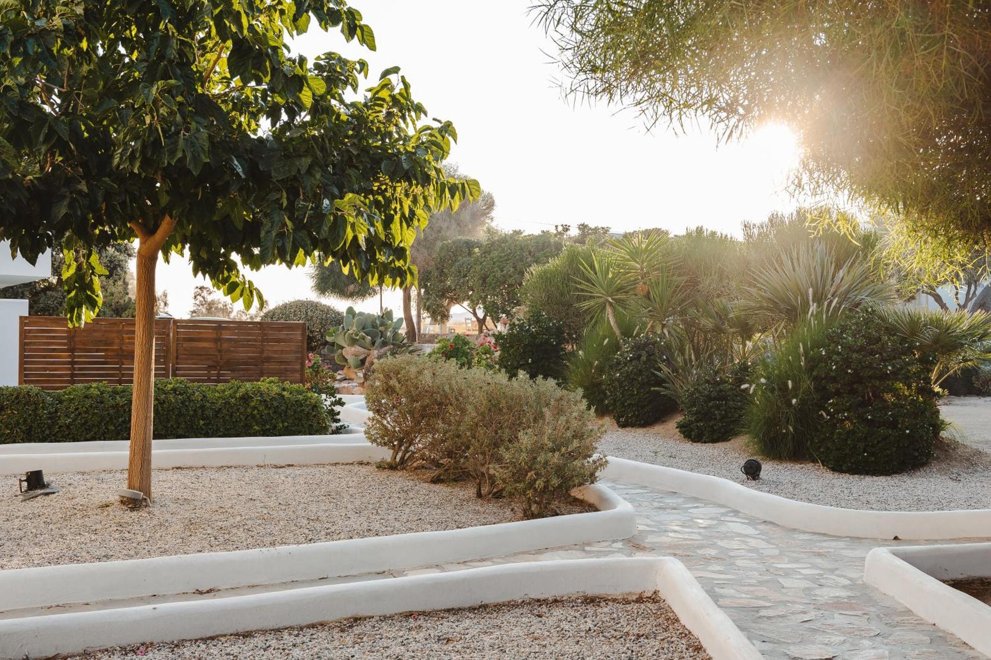 Almiriki Naxos Beachside Living Pláka Esterno foto