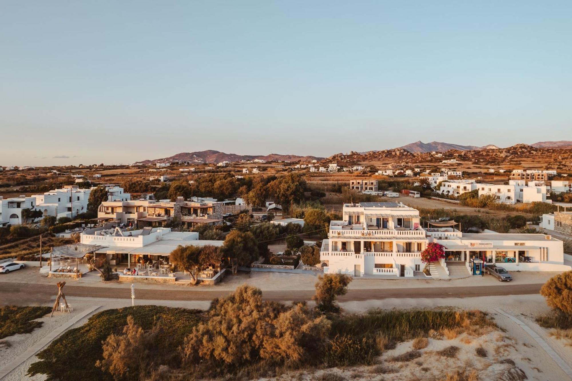 Almiriki Naxos Beachside Living Pláka Esterno foto